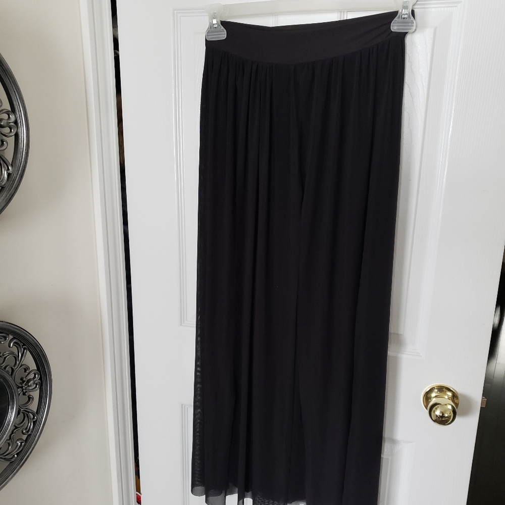Size small bathing suit skirt cover up
